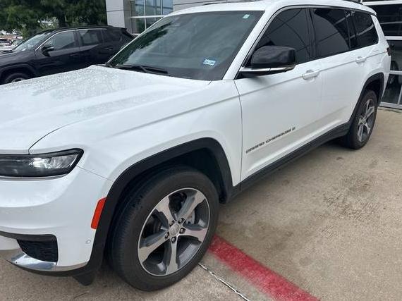 JEEP GRAND CHEROKEE 2023 1C4RJKBG5P8792880 image